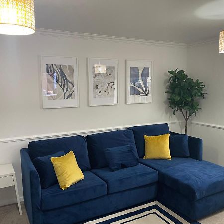 Modern 1 Bed Ground Floor Apartment Dartford Ngoại thất bức ảnh