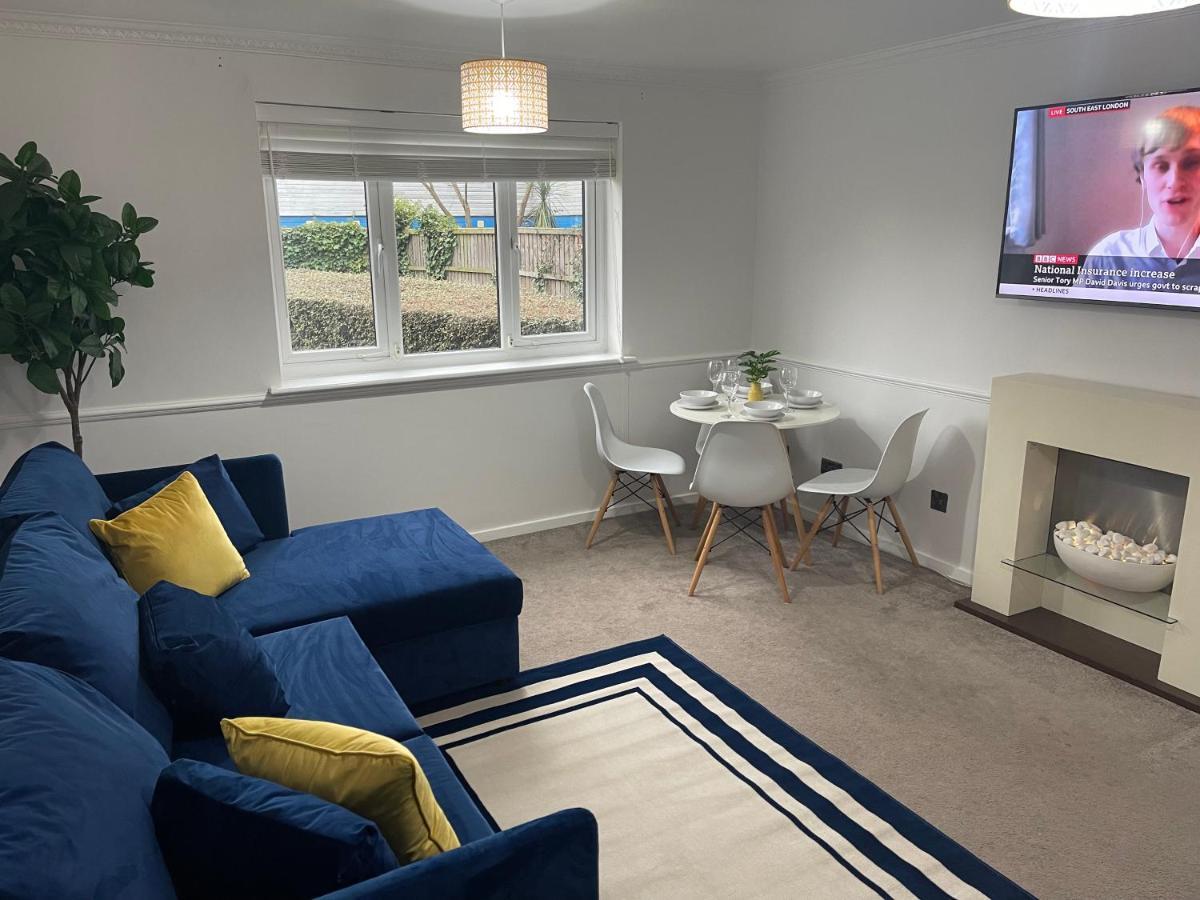 Modern 1 Bed Ground Floor Apartment Dartford Ngoại thất bức ảnh